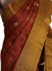 Mayil Chakram Payadi Checks Kanjeevaram Silk Saree